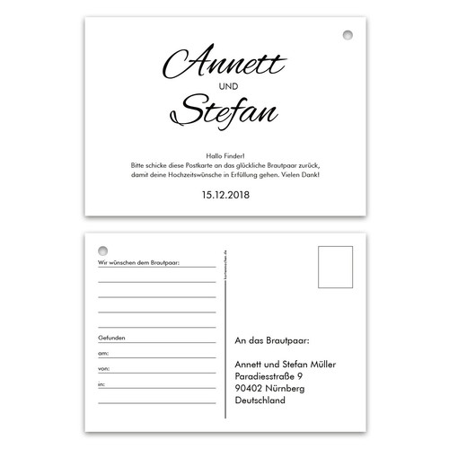Ballonkarten hochzeit extra - hochzeit,
