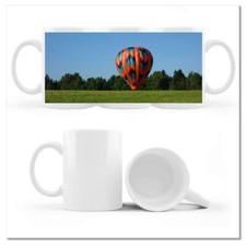 Becher Tasse mit Grafik 330 ml