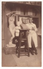 Professions sculptor artist