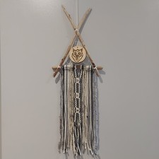 Handgefertigtes heidnisches