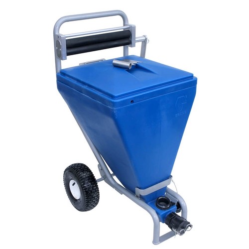 Graco materialbehälter inkl - materialbehälter,