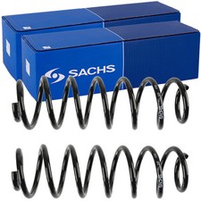 2X SACHS FAHRWERKSFEDERN SATZ