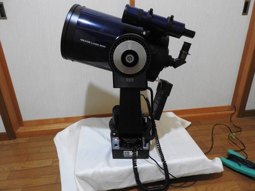Meade lx200 emc teleskop 20cm - teleskop,