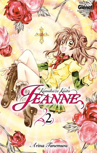 Kamikaze kaito jeanne tome - jeanne,