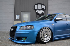 AUDI A3 8P VOTEX FRONTSPOILER