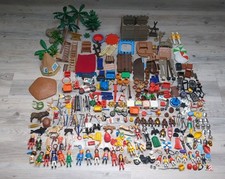 Playmobil Konvolut/ Paket  Figuren, Zubehör & Ersatzteile usw.(Gebraucht)