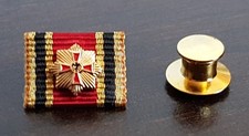 Bandsteg bundesverdienstkreuz - bandsteg,