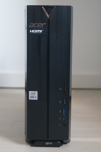 Acer mini intel core - intel,