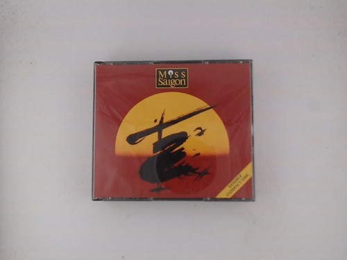Miss saigon original london - miss,