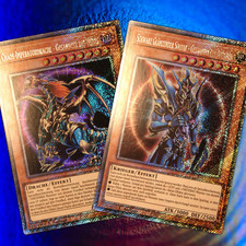 Chaos-Imperatordrache &