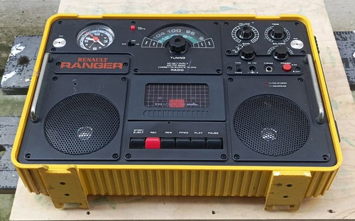 Renault ranger prc - ranger, prc-123,