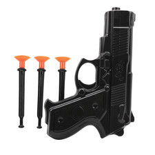 Pistole mit Saugpfeilen Kinder