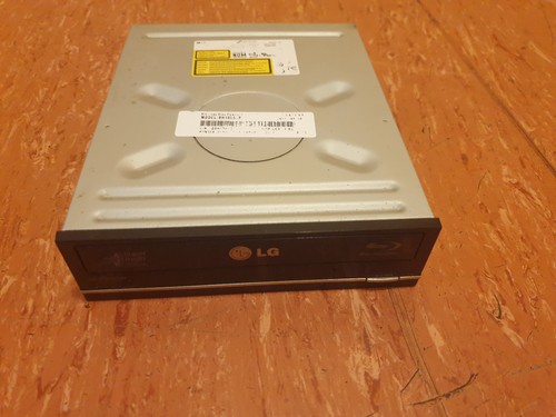 Blu ray brenner - "lg", blu-ray
