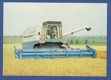 Mähdrescher E 516, VEB