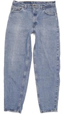 Levi's 550 Made in USA Blau