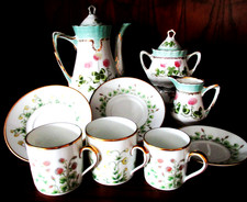 * Mokka-SERVICE GLÜCK's-KLEE*