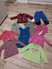 Mädchen Bekleidungspaket Gr