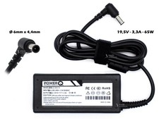 PowerQ Netzteil für Sony 65W