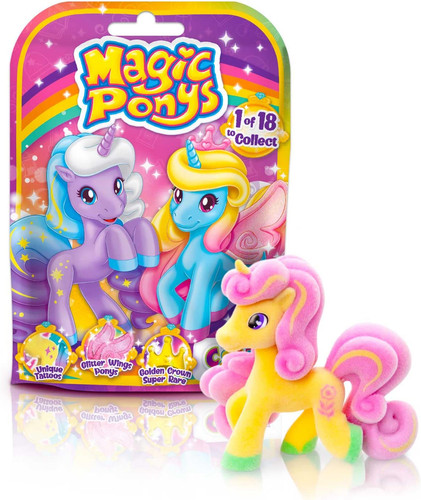 Craze magic ponys - craze,