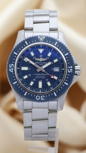 Breitling superocean 44mm - superocean,