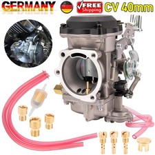 CV40 Vergaser Ersatz für 40mm