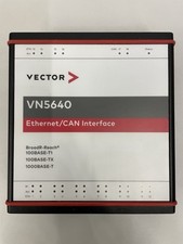 Vector Vn5640 usb can interface Lin FD car 