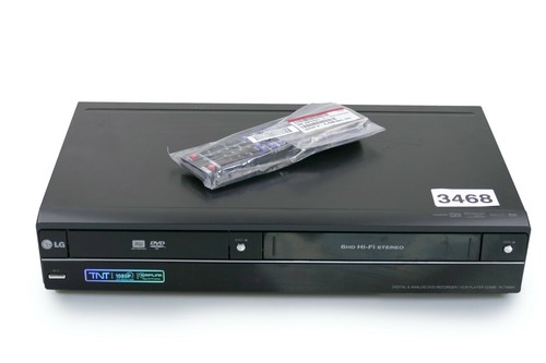 Rct689h vhs dvd combi - rct689h,