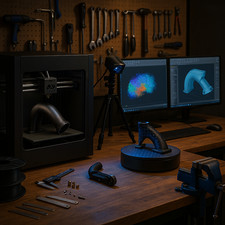 3D-Druck Service / 3D Druck