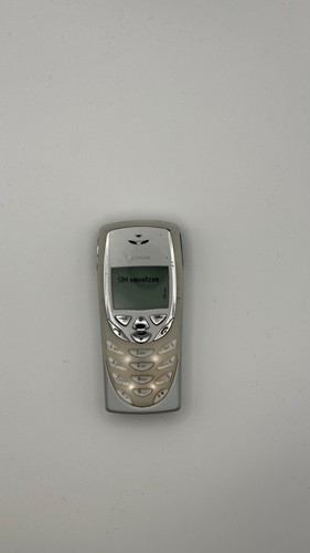 Nokia 8310 light silver - nokia,