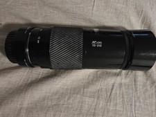 Minolta AF Zoom 70-210mm F/4 Tele Macro Objektiv für AF Sony a Mount