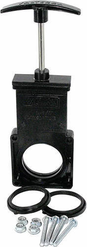 Valterra schieberventil - schieberventil, 1½"