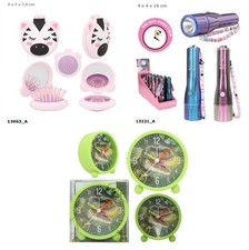 Depesche TOPModel 13221 LED Lampe 12040 Schmuckset 12691 Wecker13063 Haarbürste