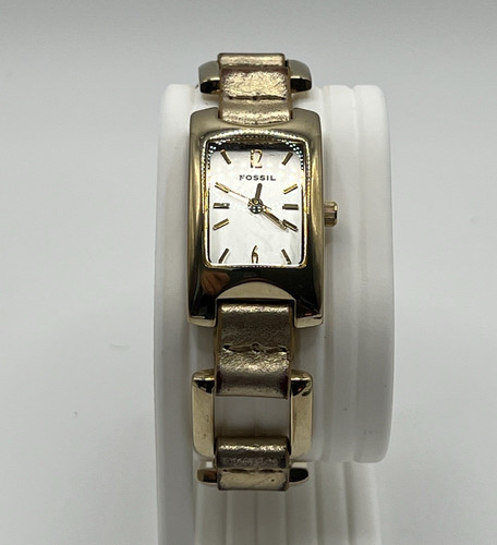 Fossil quartz damen - quartz,