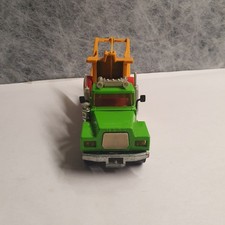 siku 2917 Mack Abschleppwagen