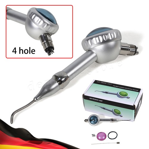 Dental air flow polisher - dental, teeth
