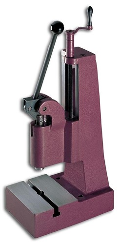 Berg schmid handhebelpresse - ,
