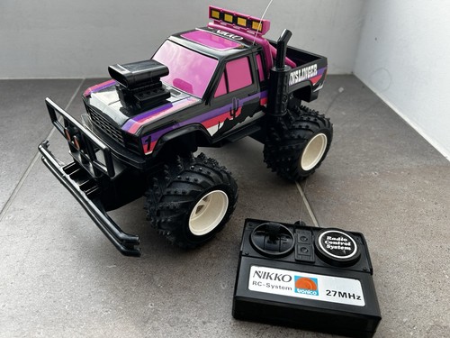 Nikko tronico gunslinger chevy - tronico,