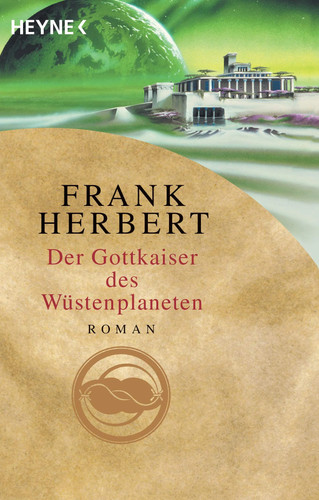 Frank herbert dune gottkaiser - herbert,