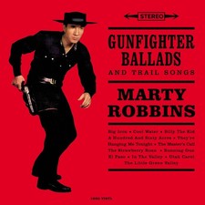 Marty Robbins Gunfighter