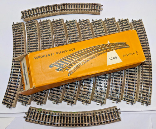 Märklin 5200 gleise - 5200,