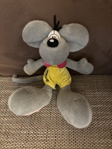 Diddl maus stofftier - diddl,