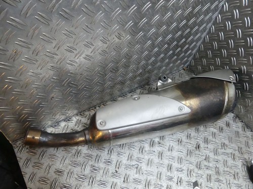 Bmw 650 05 auspuff gut - bmw,