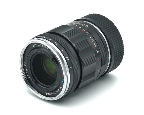 Voigtländer apo lanthar 35mm - voigtländer, apo-lanthar