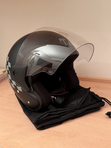 Rollerhelm louis neu - m,