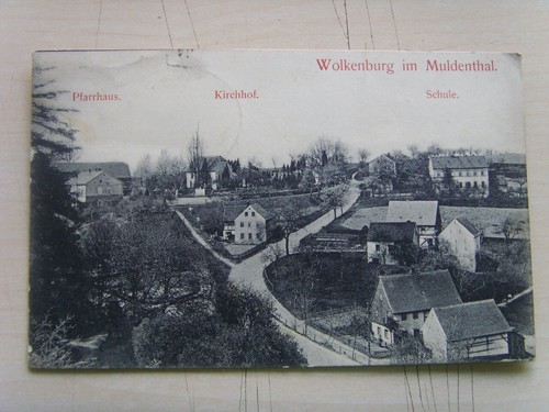 Historische postkarte - historische,