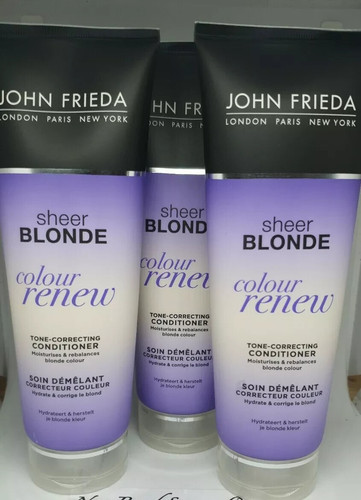 John frieda sheer - john, blonde