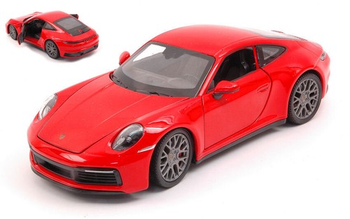 Welly porsche 911 carrera - welly,