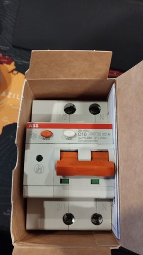 Abb afdd arc1 c16 - fi/ls, ds-arc1