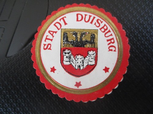 Siegelmarke stadt - -,