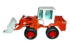 NZG Metallmodell Radlader 278 O&K L4 Maßstab 1:50 Excavator